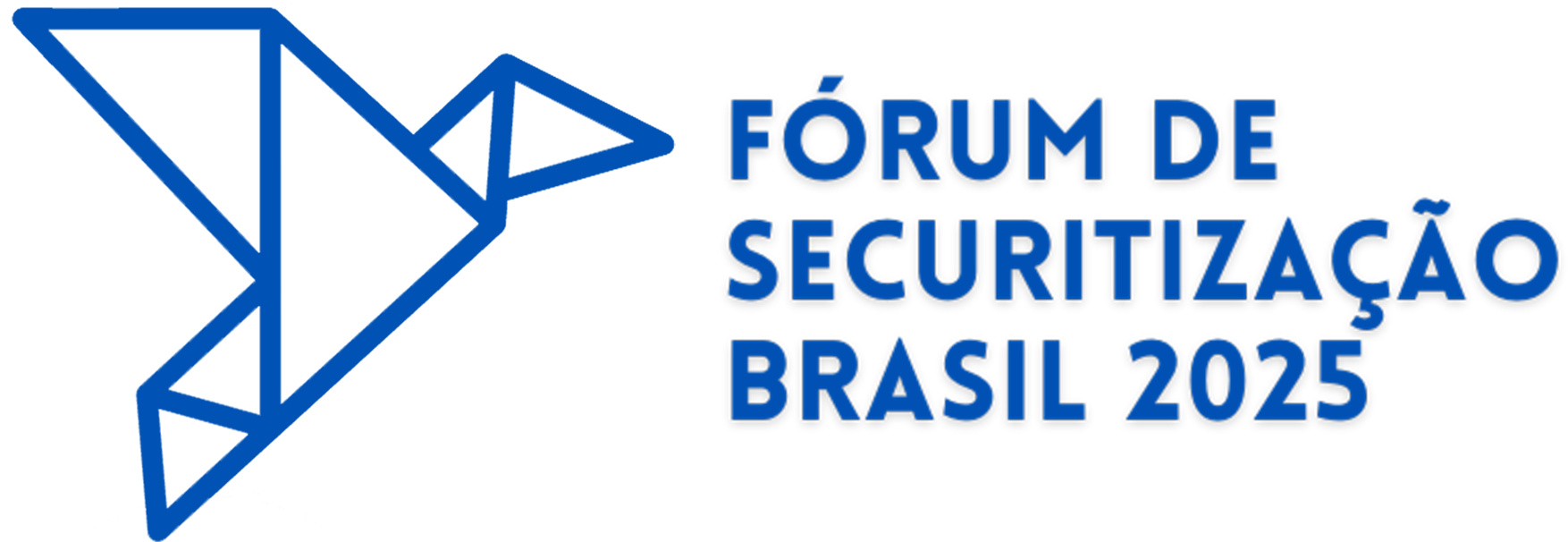 Logo Forum De Securitizacao Brasil 2025